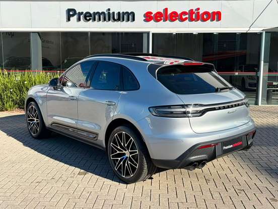 PORSCHE-MACAN-2.0 TURBO GASOLINA PDK PORSCHE-MACAN-2025