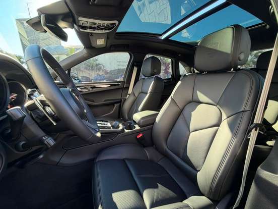 PORSCHE-MACAN-2.0 TURBO GASOLINA PDK PORSCHE-MACAN-2025