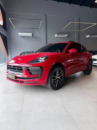 PORSCHE MACAN 2.0 TURBO GASOLINA PDK