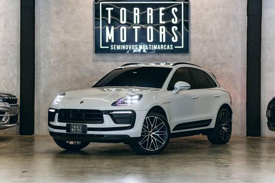 PORSCHE MACAN 2.0 TURBO GASOLINA PDK