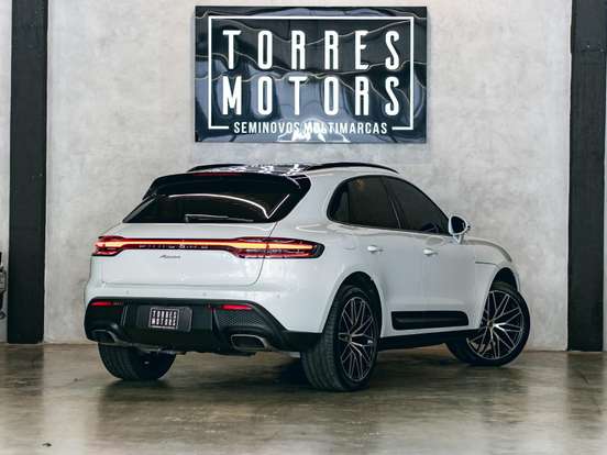 PORSCHE-MACAN-2.0 TURBO GASOLINA PDK PORSCHE-MACAN-2024
