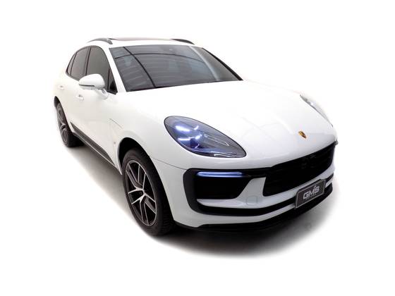 PORSCHE MACAN 2.0 TURBO GASOLINA PDK