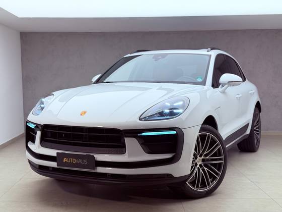 PORSCHE MACAN 2.0 TURBO GASOLINA PDK
