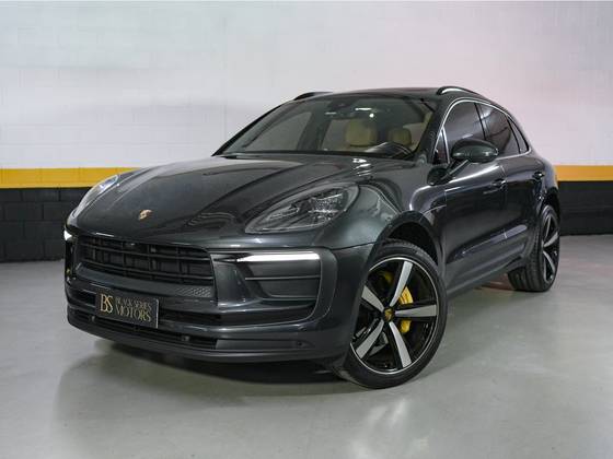 PORSCHE MACAN 2.0 TURBO GASOLINA PDK