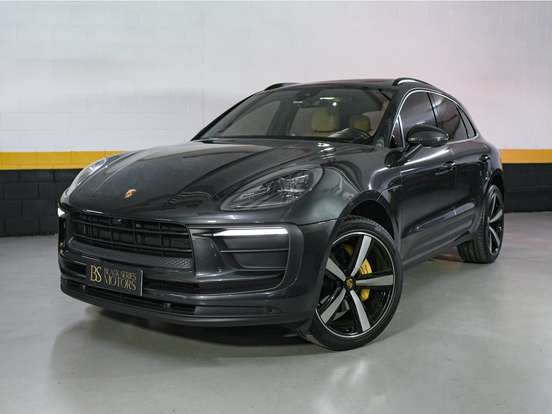 PORSCHE-MACAN-2.0 TURBO GASOLINA PDK PORSCHE-MACAN-2023