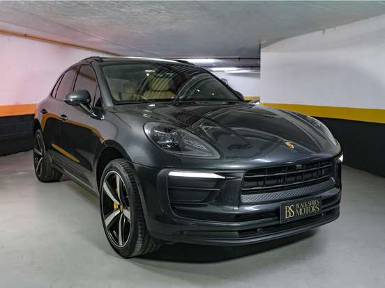 PORSCHE-MACAN-2.0 TURBO GASOLINA PDK PORSCHE-MACAN-2023