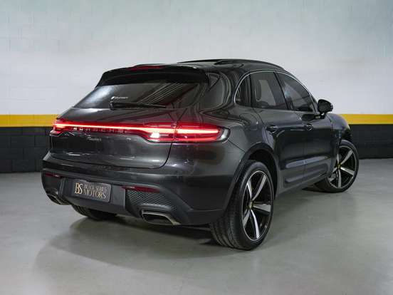PORSCHE-MACAN-2.0 TURBO GASOLINA PDK PORSCHE-MACAN-2023