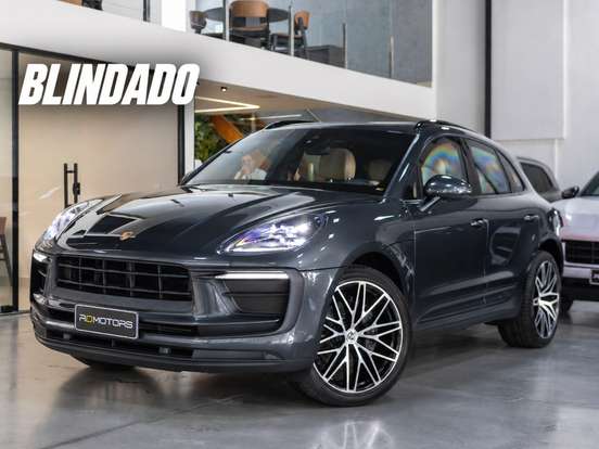 PORSCHE-MACAN-2.0 TURBO GASOLINA PDK PORSCHE-MACAN-2023