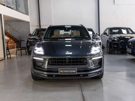 PORSCHE-MACAN-2.0 TURBO GASOLINA PDK PORSCHE-MACAN-2023