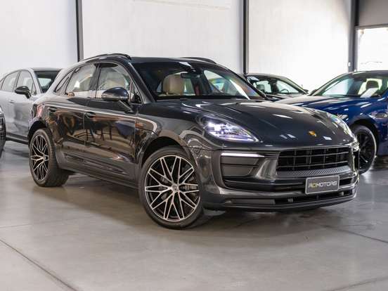 PORSCHE-MACAN-2.0 TURBO GASOLINA PDK PORSCHE-MACAN-2023