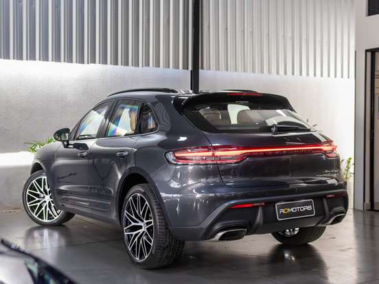 PORSCHE-MACAN-2.0 TURBO GASOLINA PDK PORSCHE-MACAN-2023