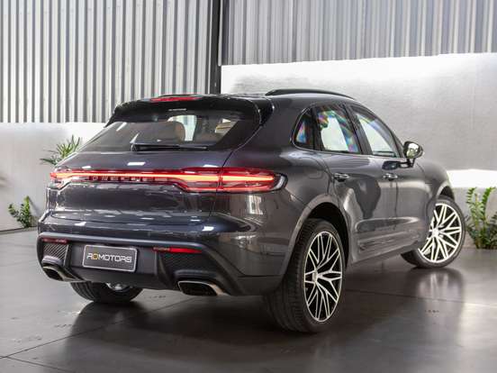 PORSCHE-MACAN-2.0 TURBO GASOLINA PDK PORSCHE-MACAN-2023