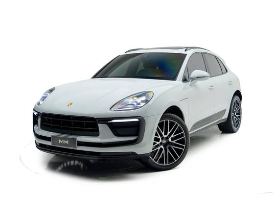PORSCHE MACAN 2.0 TURBO GASOLINA PDK