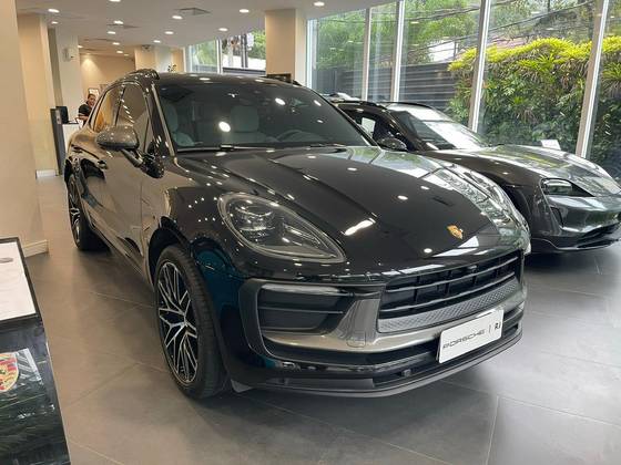 PORSCHE MACAN 2.0 TURBO GASOLINA T PDK
