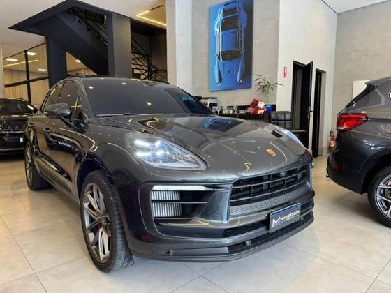PORSCHE MACAN 2.9 V6 BITURBO GASOLINA S PDK