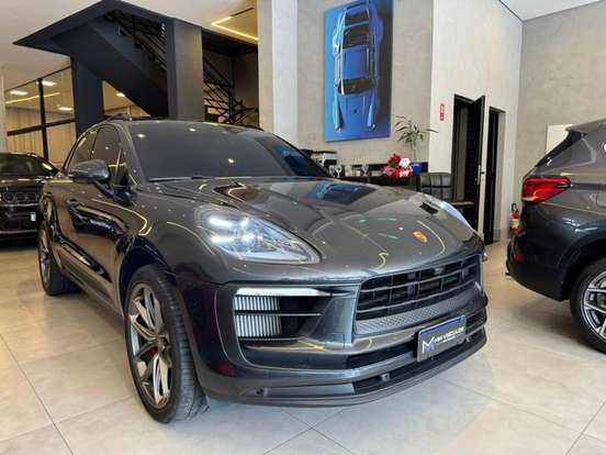 PORSCHE-MACAN-2.9 V6 BITURBO GASOLINA S PDK PORSCHE-MACAN-2021