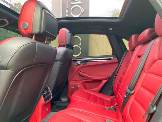 PORSCHE-MACAN-2.9 V6 BITURBO GASOLINA S PDK PORSCHE-MACAN-2022
