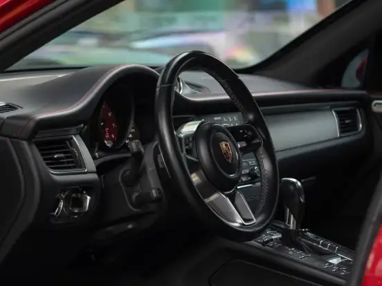 PORSCHE-MACAN-3.0 GTS 24V V6 GASOLINA 4P AUTOMÁTICO PORSCHE-MACAN-2018