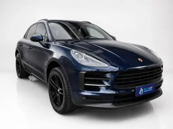 PORSCHE-MACAN-3.0 S 24V V6 GASOLINA 4P AUTOMÁTICO PORSCHE-MACAN-2019