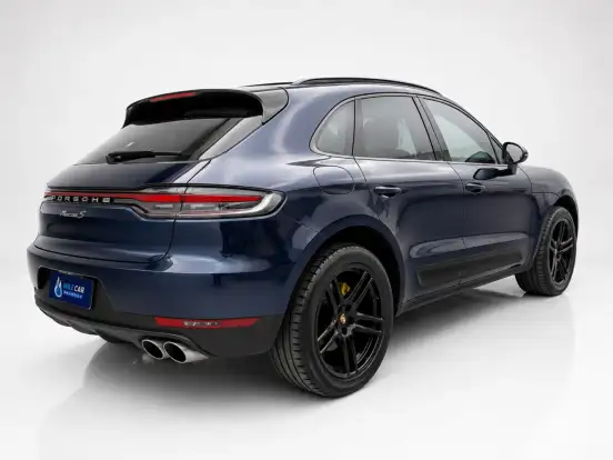 PORSCHE-MACAN-3.0 S 24V V6 GASOLINA 4P AUTOMÁTICO PORSCHE-MACAN-2019