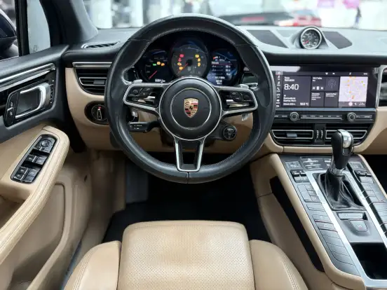 PORSCHE-MACAN-3.0 S 24V V6 GASOLINA 4P AUTOMÁTICO PORSCHE-MACAN-2019