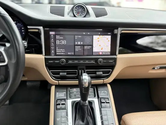 PORSCHE-MACAN-3.0 S 24V V6 GASOLINA 4P AUTOMÁTICO PORSCHE-MACAN-2019