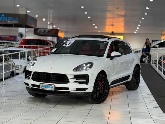 PORSCHE MACAN 3.0 S 24V V6 GASOLINA 4P AUTOMÁTICO