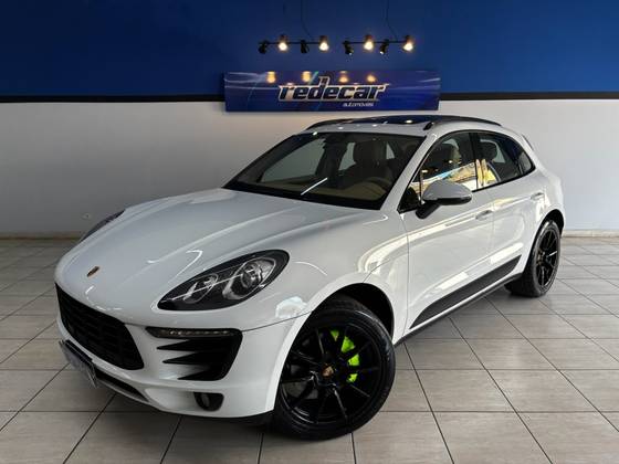 PORSCHE MACAN 3.0 S 24V V6 GASOLINA 4P AUTOMÁTICO