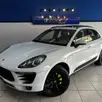 PORSCHE MACAN 3.0 S 24V V6 GASOLINA 4P AUTOMÁTICO PORSCHE MACAN 3.0 S 24V V6 GASOLINA 4P AUTOMÁTICO