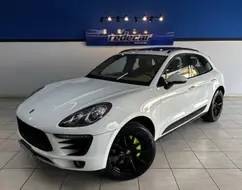 PORSCHE MACAN 3.0 S 24V V6 GASOLINA 4P AUTOMÁTICO PORSCHE MACAN 3.0 S 24V V6 GASOLINA 4P AUTOMÁTICO