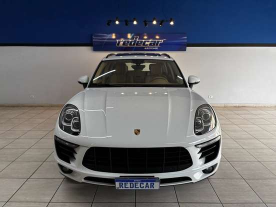 PORSCHE-MACAN-3.0 S 24V V6 GASOLINA 4P AUTOMÁTICO PORSCHE-MACAN-2014