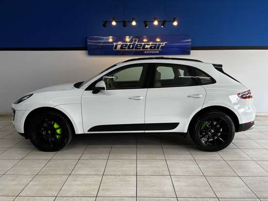 PORSCHE-MACAN-3.0 S 24V V6 GASOLINA 4P AUTOMÁTICO PORSCHE-MACAN-2014