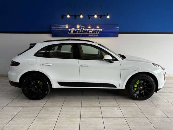 PORSCHE-MACAN-3.0 S 24V V6 GASOLINA 4P AUTOMÁTICO PORSCHE-MACAN-2014