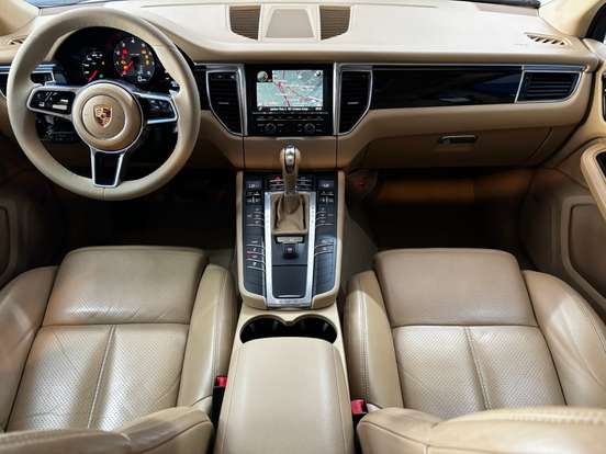 PORSCHE-MACAN-3.0 S 24V V6 GASOLINA 4P AUTOMÁTICO PORSCHE-MACAN-2014
