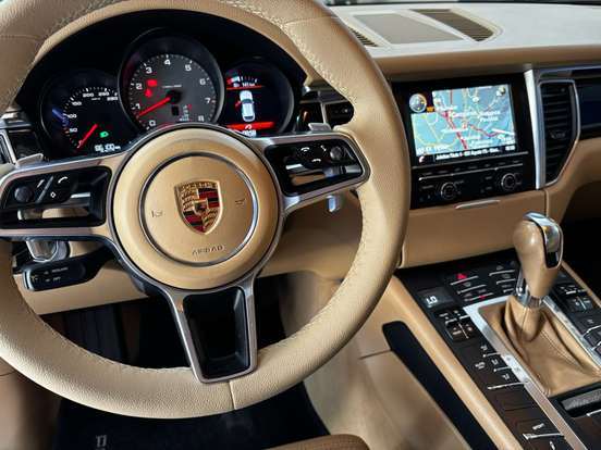 PORSCHE-MACAN-3.0 S 24V V6 GASOLINA 4P AUTOMÁTICO PORSCHE-MACAN-2014