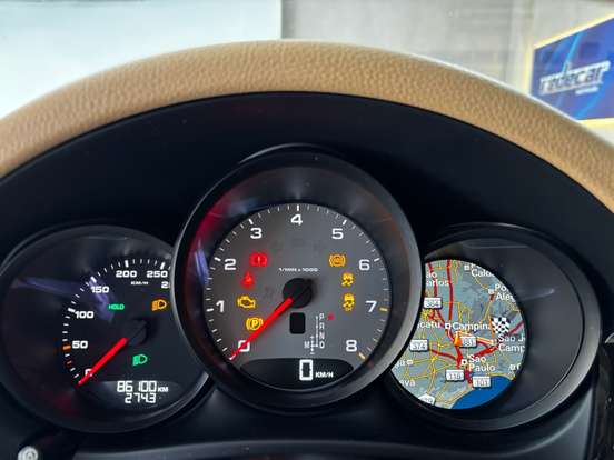 PORSCHE-MACAN-3.0 S 24V V6 GASOLINA 4P AUTOMÁTICO PORSCHE-MACAN-2014