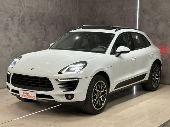 PORSCHE MACAN 3.0 S 24V V6 GASOLINA 4P AUTOMÁTICO