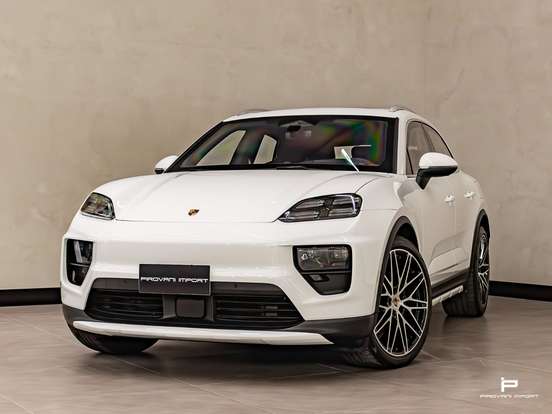 PORSCHE-MACAN-4 ELÉTRICO PORSCHE-MACAN-2024