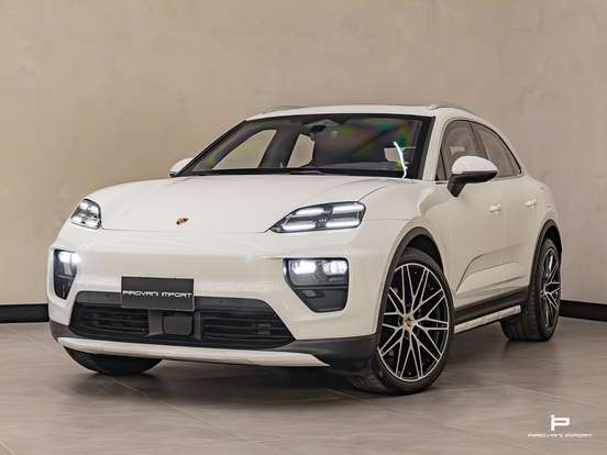 PORSCHE-MACAN-4 ELÉTRICO PORSCHE-MACAN-2024