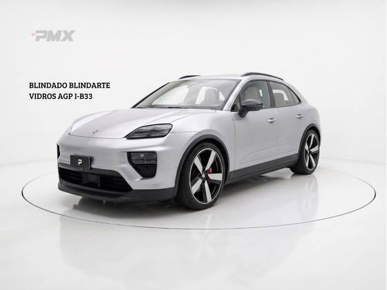PORSCHE MACAN 4S ELÉTRICO