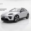 PORSCHE MACAN 4S ELÉTRICO PORSCHE MACAN 4S ELÉTRICO