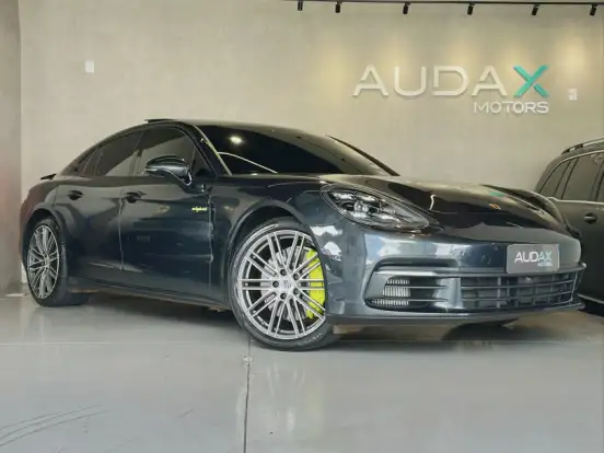 PORSCHE-PANAMERA-2.9 V6 E-HYBRID 4 PDK PORSCHE-PANAMERA-2018