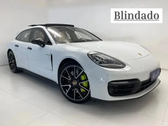 PORSCHE PANAMERA 2.9 V6 E-HYBRID 4 SPORT TURISMO PDK