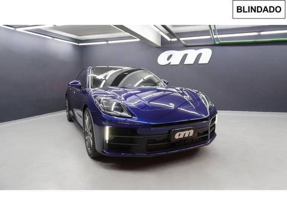 PORSCHE PANAMERA 2.9 V6 E-HYBRID 4 PDK
