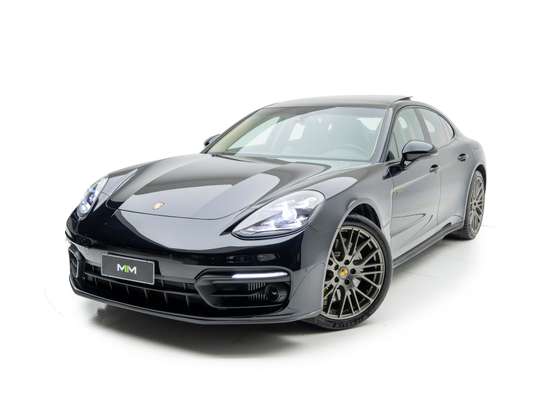 PORSCHE-PANAMERA-2.9 V6 E-HYBRID 4 PLATINUM EDITION PDK PORSCHE-PANAMERA-2022