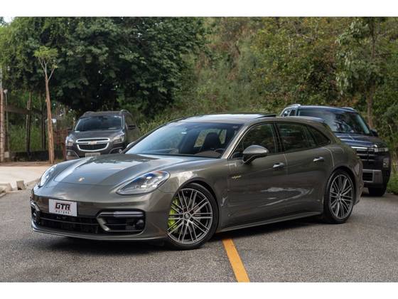 PORSCHE PANAMERA 2.9 V6 E-HYBRID 4 SPORT TURISMO PDK