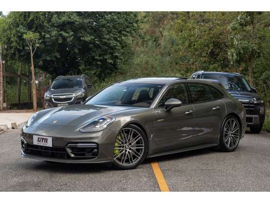 PORSCHE-PANAMERA-2.9 V6 E-HYBRID 4 SPORT TURISMO PDK PORSCHE-PANAMERA-2023