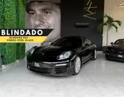 PORSCHE PANAMERA 3.0 S V6 24V GASOLINA 4P AUTOMÁTICO PORSCHE PANAMERA 3.0 S V6 24V GASOLINA 4P AUTOMÁTICO
