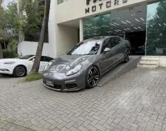 PORSCHE PANAMERA 3.0 S V6 24V GASOLINA 4P AUTOMÁTICO PORSCHE PANAMERA 3.0 S V6 24V GASOLINA 4P AUTOMÁTICO