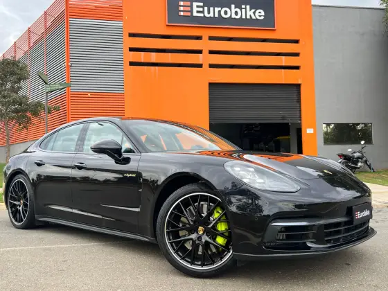 PORSCHE PANAMERA 3.0 V6 GASOLINA 4 PDK